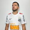 Santos De Brasil Retro