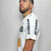 Santos De Brasil Retro
