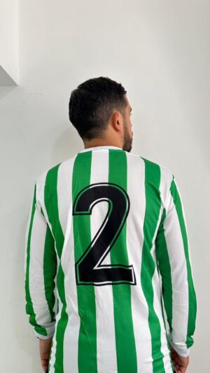 Sam Manga Larga Andres Escobar 1989