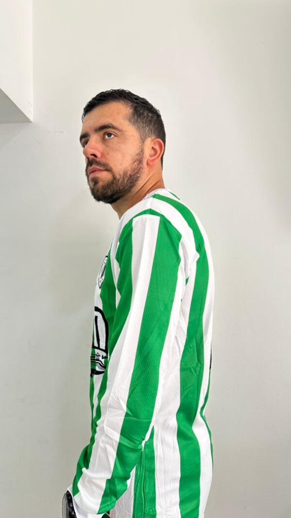 Sam Manga Larga Andres Escobar 1989