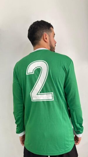 Camiseta Andres Escobar Manga Larga 1989