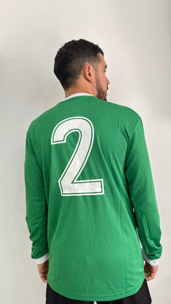 Camiseta Andres Escobar Manga Larga 1989