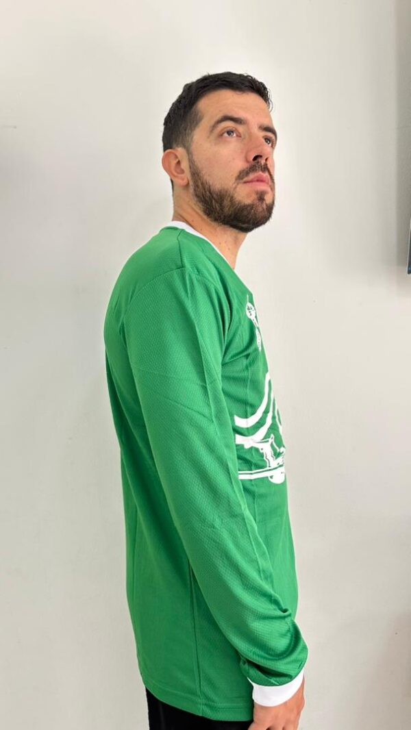 Camiseta Andres Escobar Manga Larga 1989