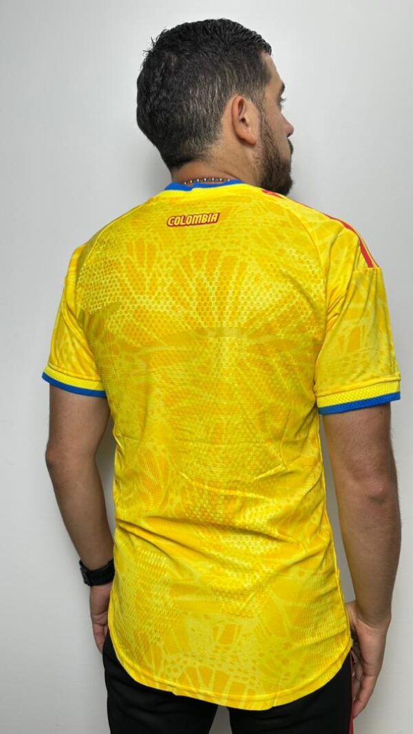 Camiseta Mundial Colombia 2026