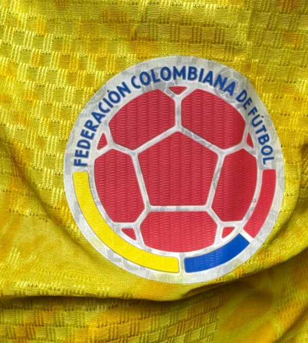 Camiseta Mundial Colombia 2026