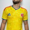 Camiseta Mundial Colombia 2026