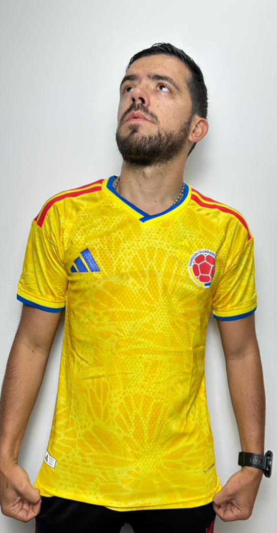 Camiseta Mundial Colombia 2026