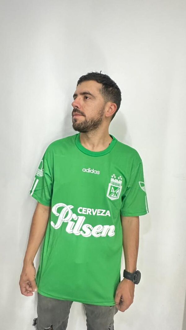 Camiseta Pilsen Local 1995