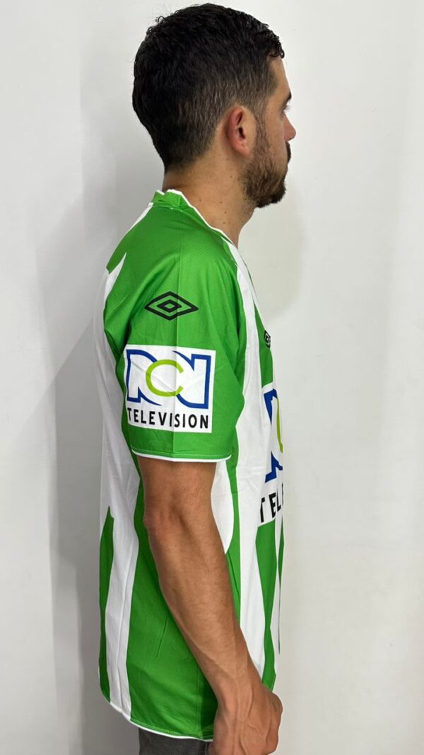 Camiseta RCN Copa Libertadores 2006