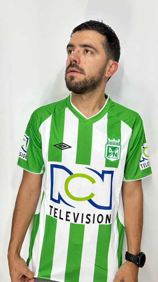 Camiseta RCN Copa Libertadores 2006