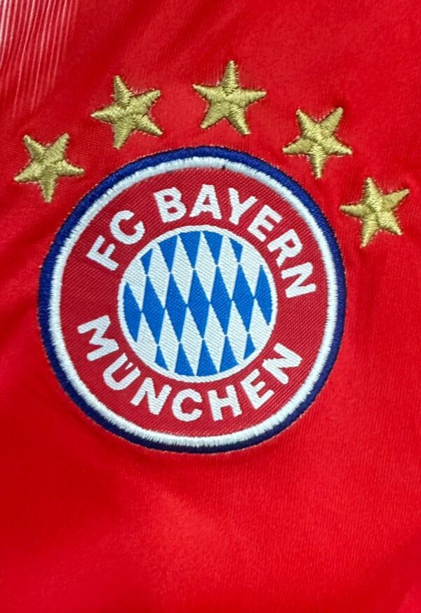 Bayer De Munich