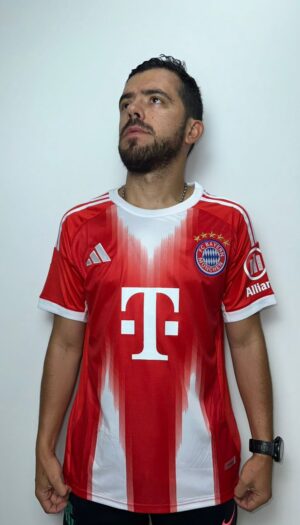 Bayer De Múnich Temporada 25-26