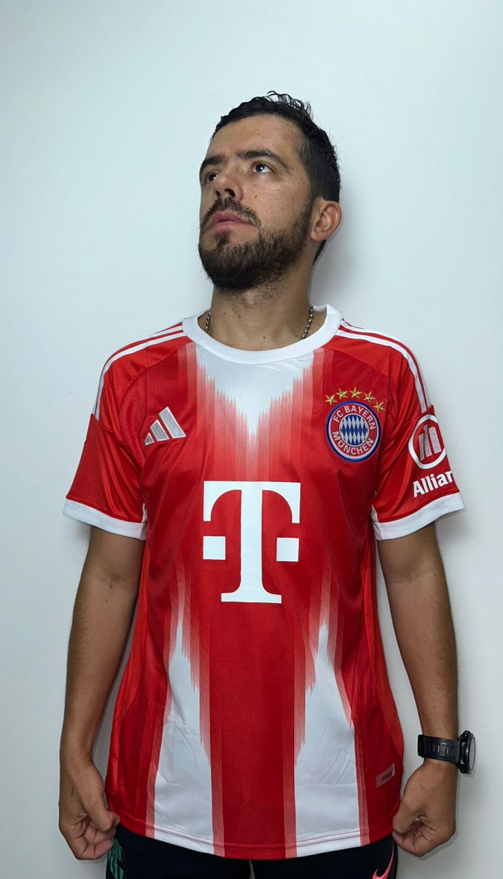 Bayer De Múnich Temporada 25-26