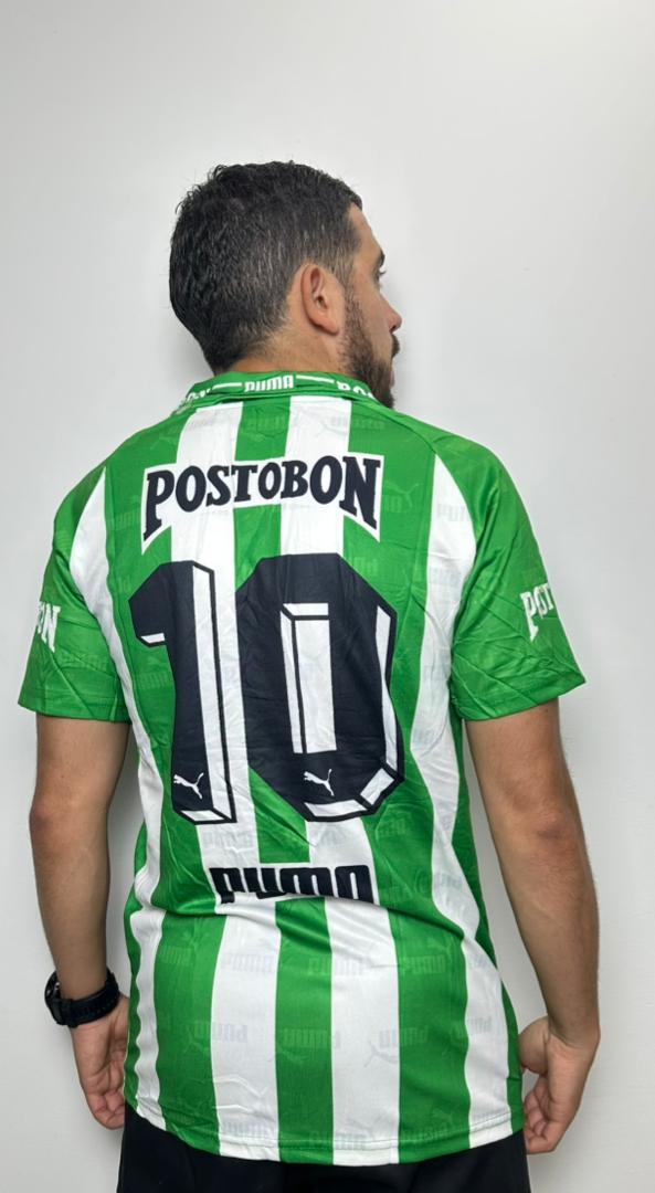 Camiseta Puma Del Año 2000