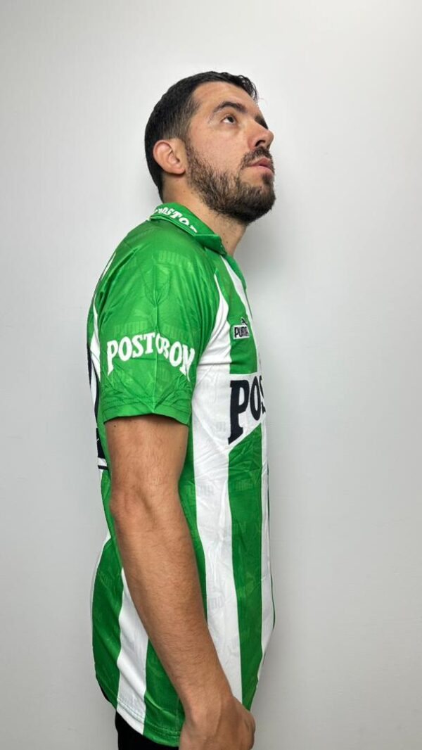 Camiseta Puma Del Año 2000