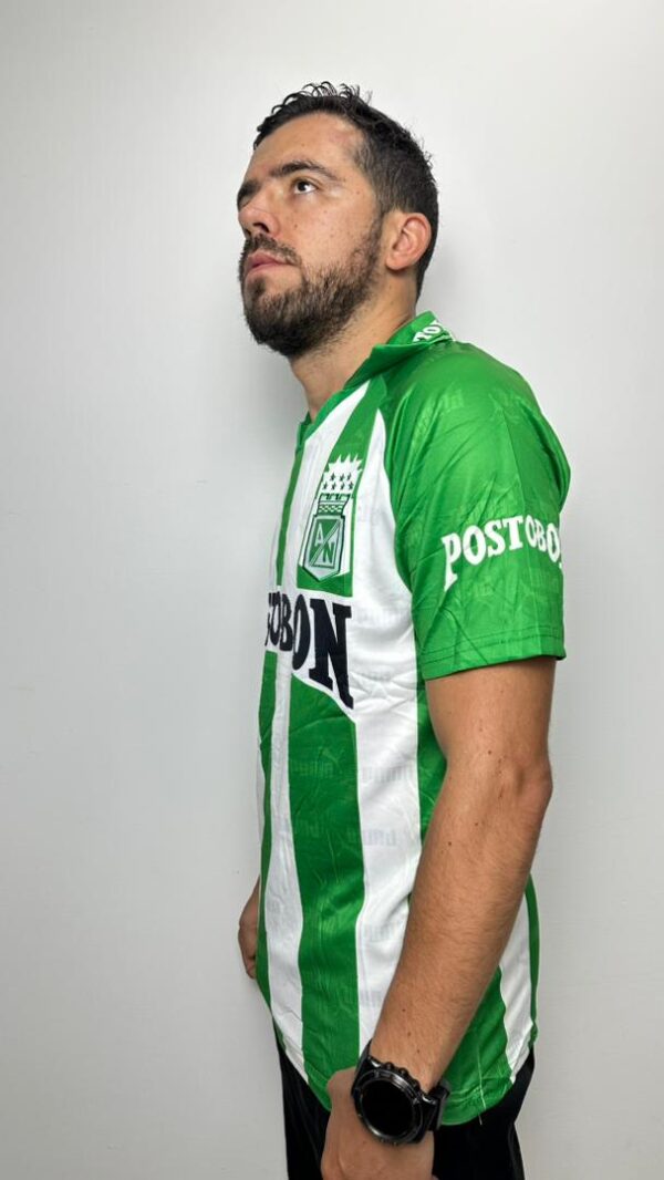 Camiseta Puma Del Año 2000