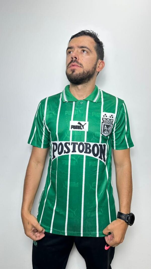 Camiseta Puma Año 1999