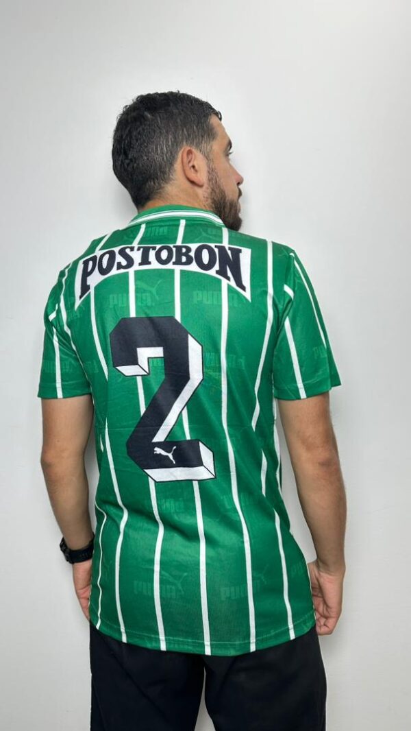 Camiseta Puma Año 1999