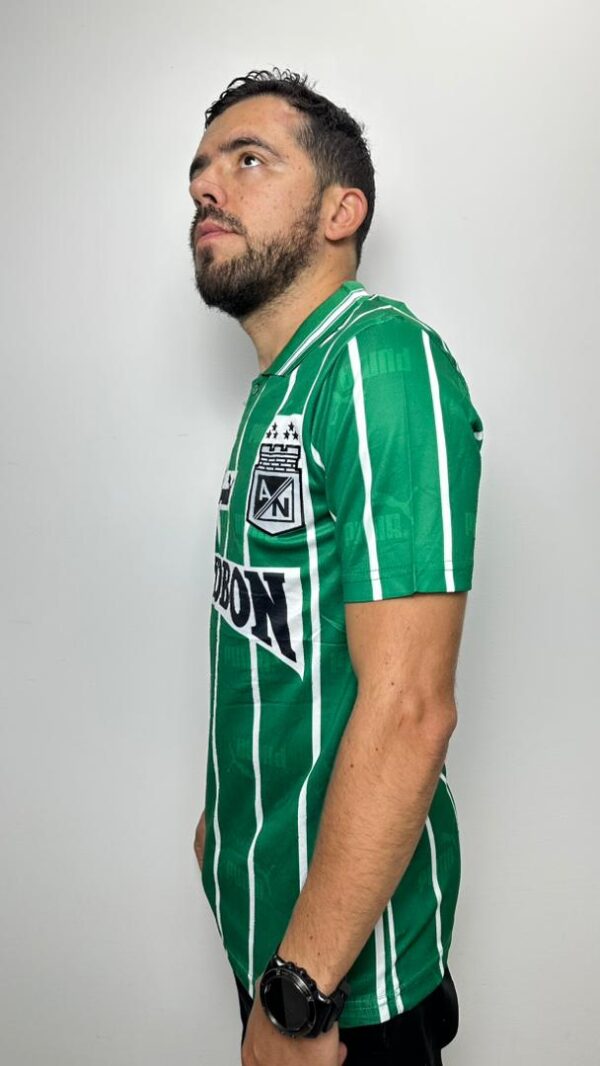 Camiseta Puma Año 1999