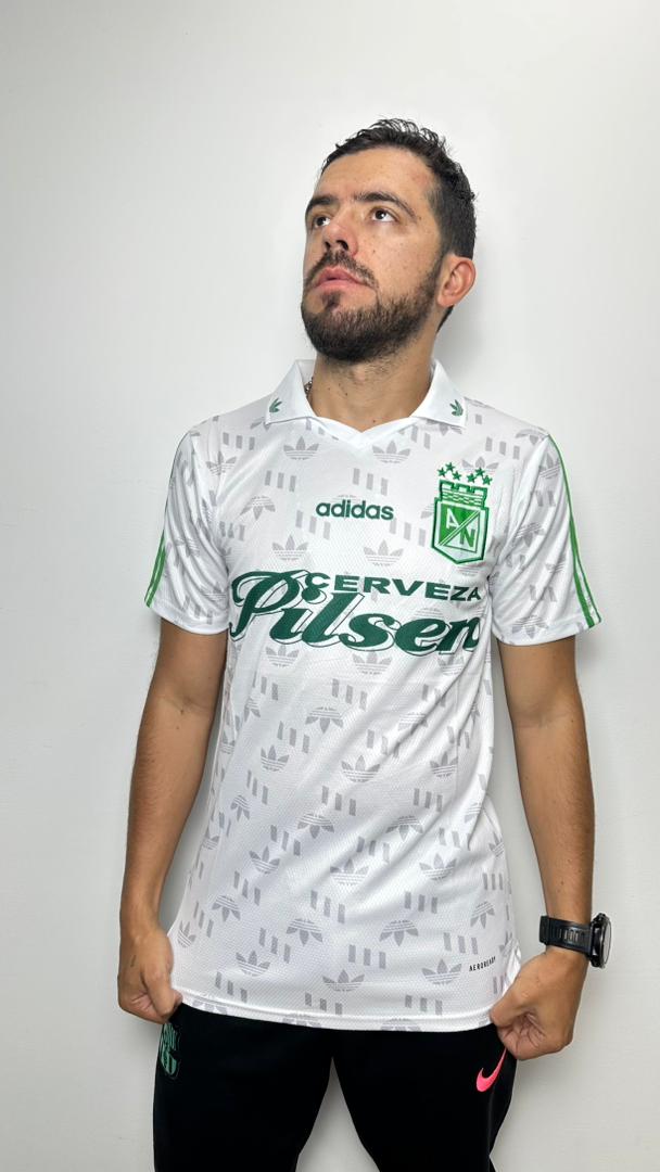 Camiseta Pilsen De El Año 1995