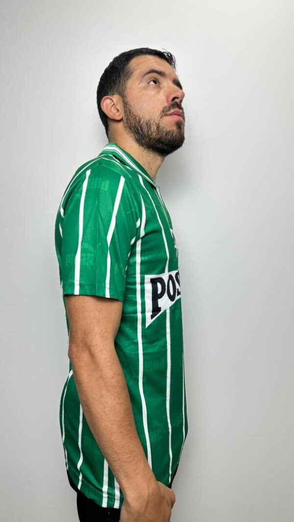 Camiseta Puma Año 1999