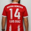 Bayer De Múnich Temporada 25-26