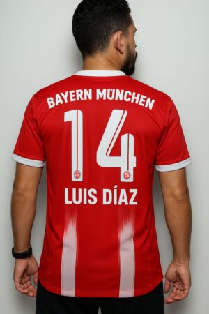 Bayer De Múnich Temporada 25-26