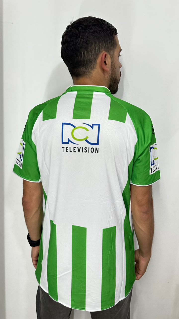 Camiseta RCN Copa Libertadores 2006