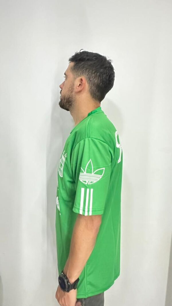 Camiseta Pilsen Local 1995