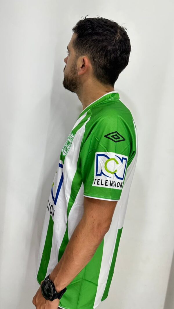 Camiseta RCN Copa Libertadores 2006