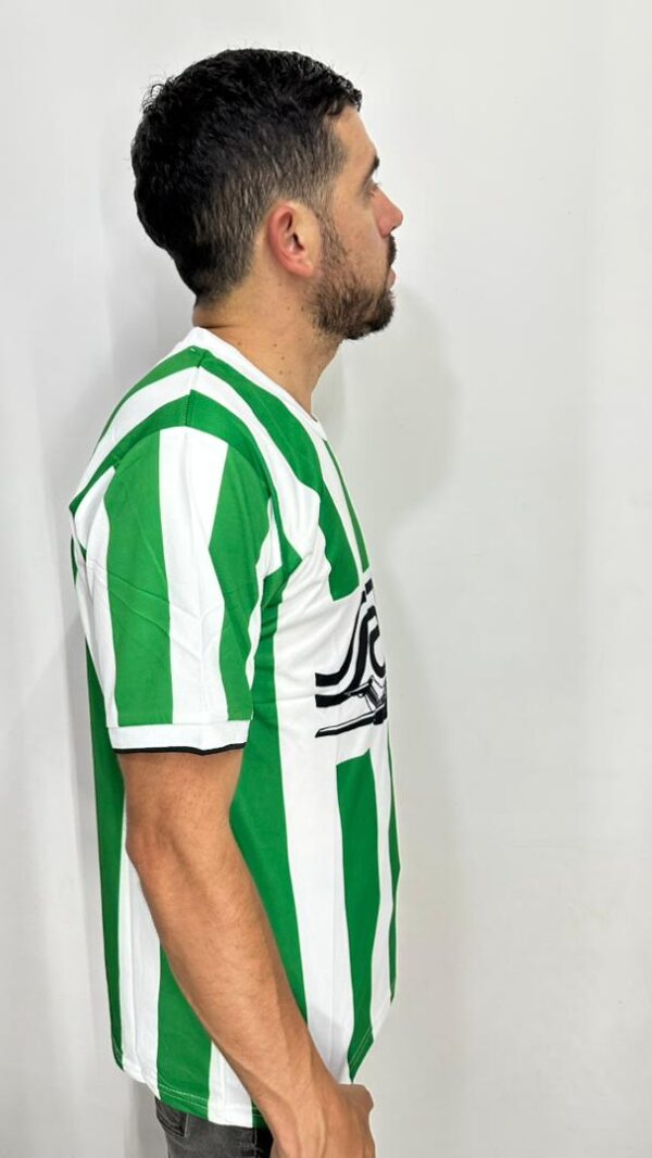 Sam 1989 Manga Corta