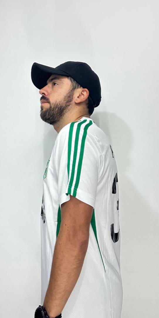 Camiseta Atlético Nacional 2012