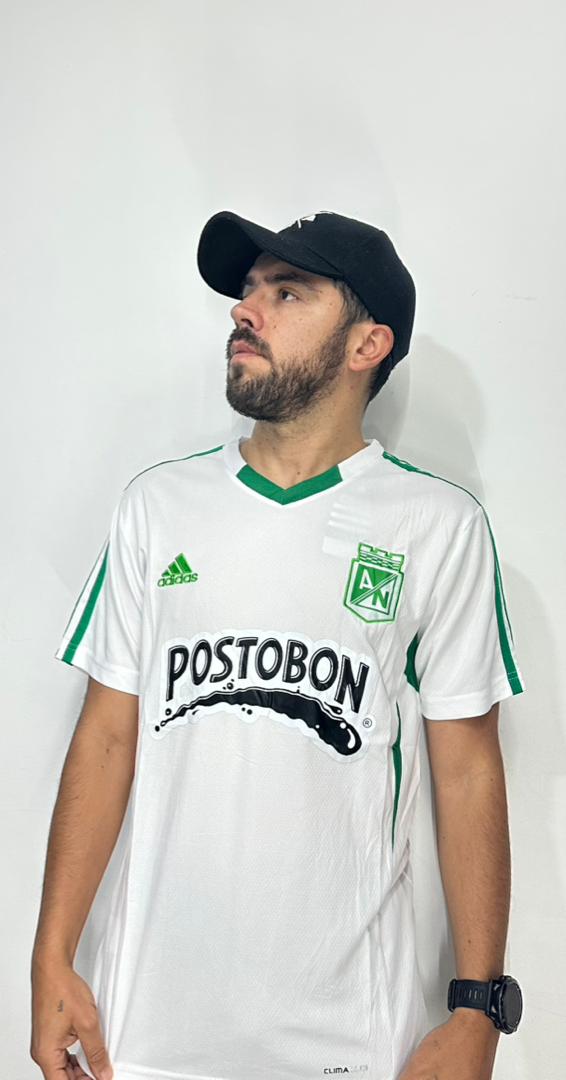 Camiseta Atlético Nacional 2012