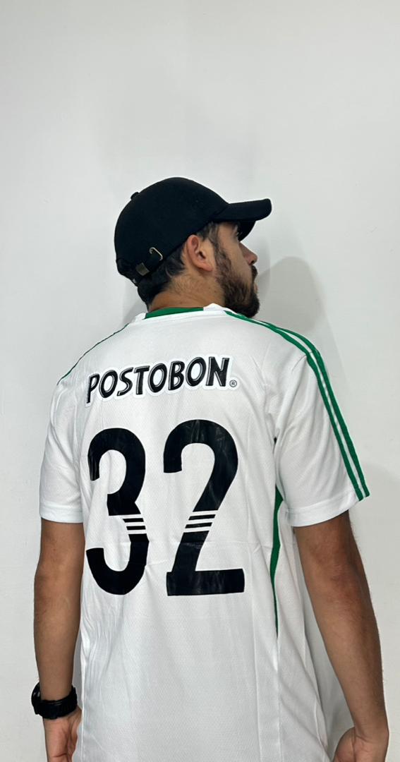 Camiseta Atlético Nacional 2012