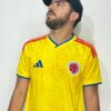 Colombia Mundial 2026 AAA Bordada