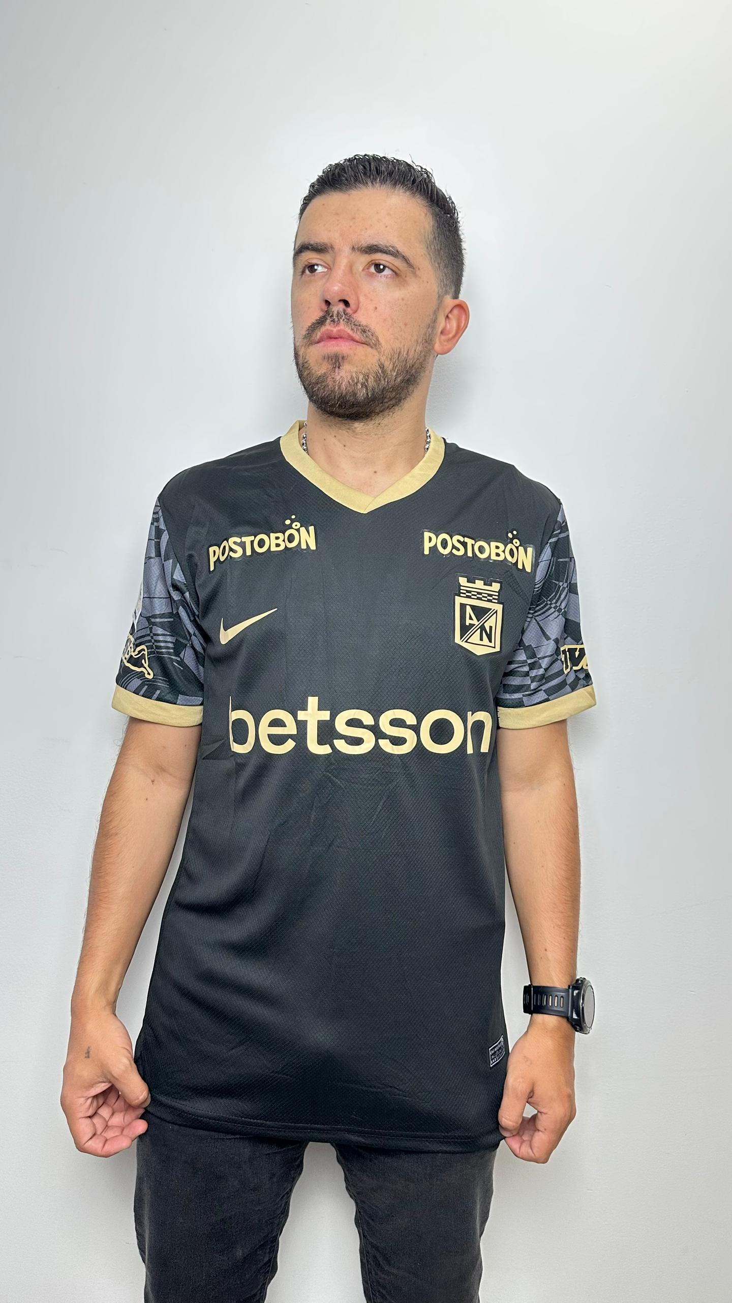 Camiseta Visitantes 1.1