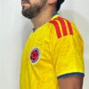 Colombia Mundial 2026 AAA Bordada