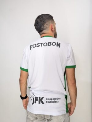Camiseta Visitante 1.1 Versión Jugador 2026