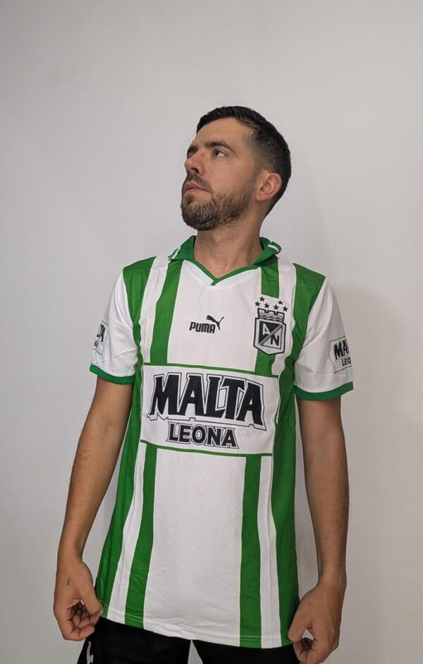 Camiseta Puma Malta Leona