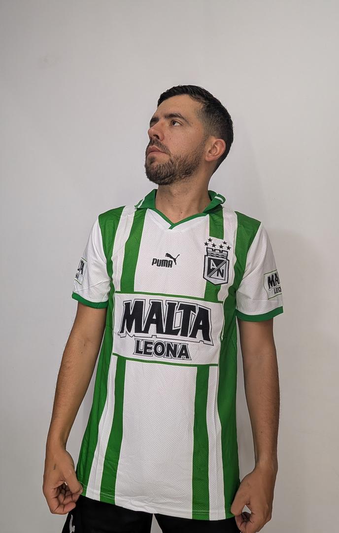 Camiseta Puma Malta Leona