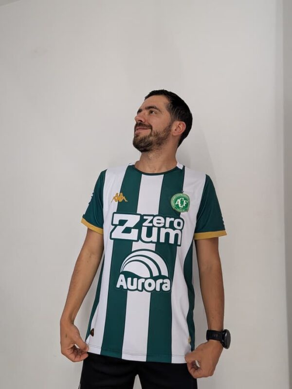 Chapecoense Calidad 1.1 Versión Jugador