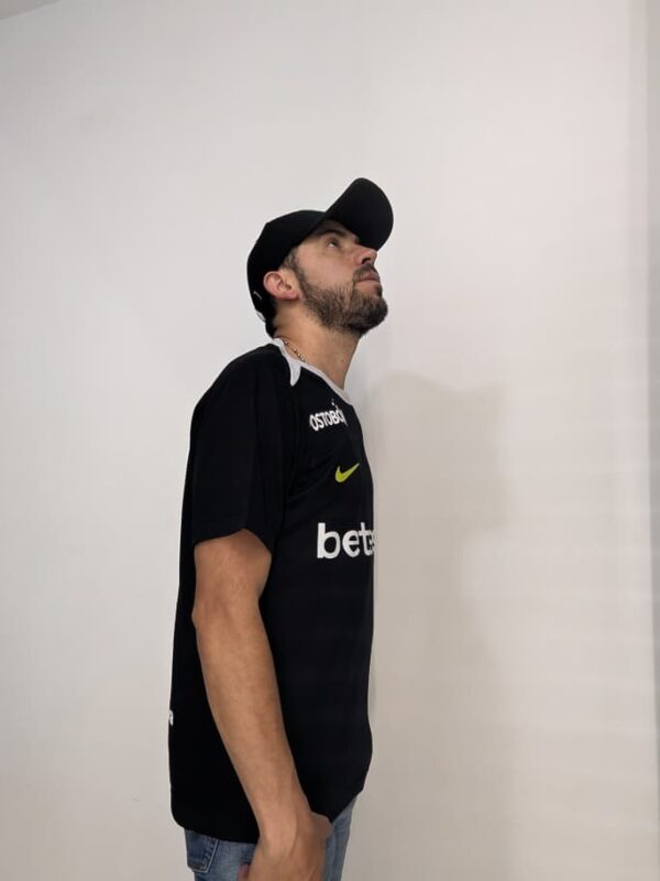 Camiseta De Entrenamiento 2026 1.1