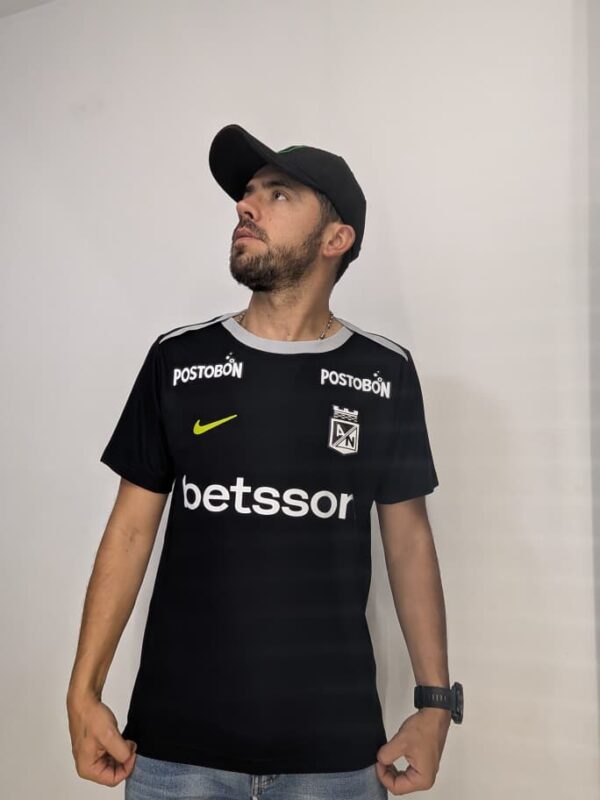 Camiseta De Entrenamiento 2026 1.1