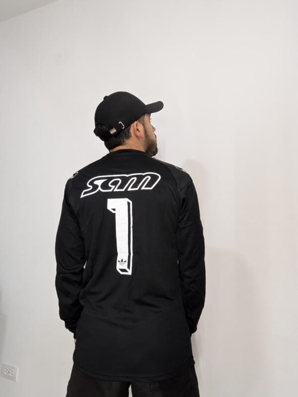 Camí buzo Conmemorativo Andrés Escobar 1995 Negro