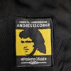 Camí buzo Conmemorativo Andrés Escobar 1995 Negro