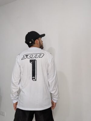 Camí Buzo Conmemorativo Andrés Escobar 1995 Blanco