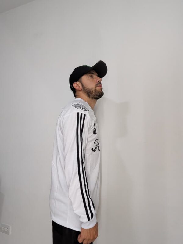 Camí Buzo Conmemorativo Andrés Escobar 1995 Blanco