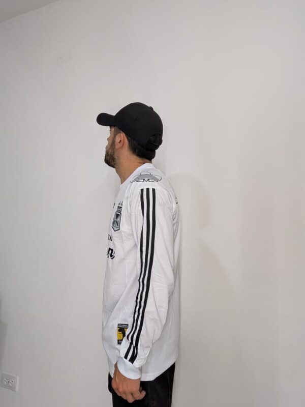 Camí Buzo Conmemorativo Andrés Escobar 1995 Blanco