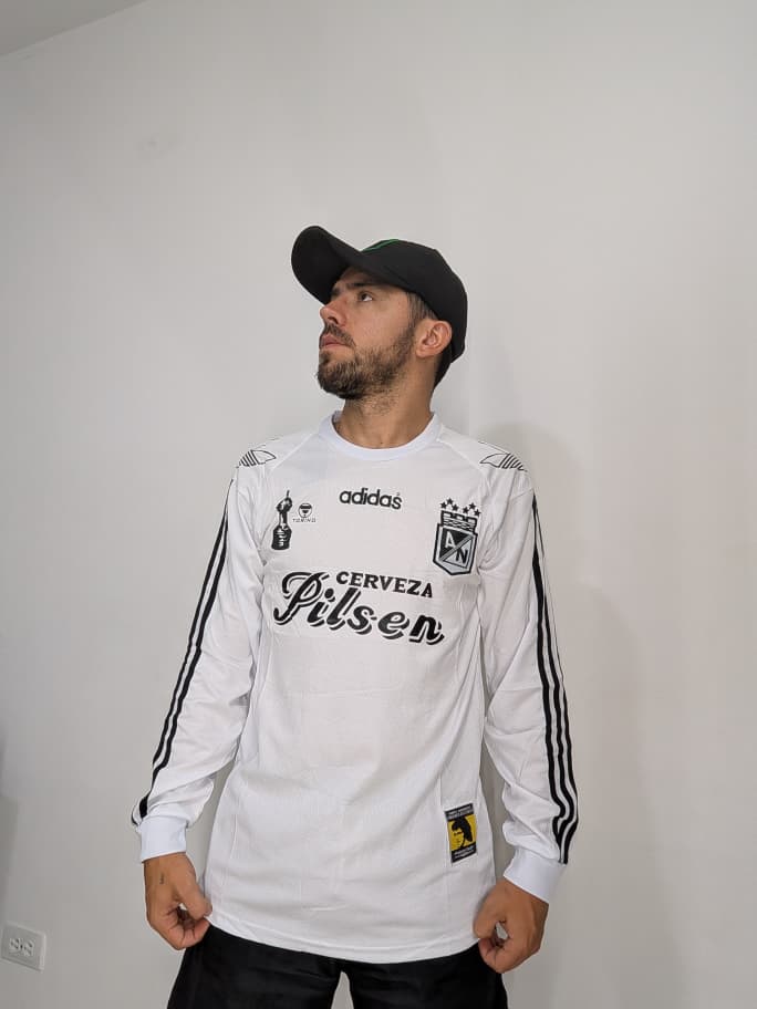 Camí Buzo Conmemorativo Andrés Escobar 1995 Blanco