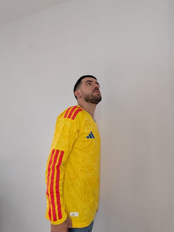 Camiseta Mundial 2026 Manga Larga AAA